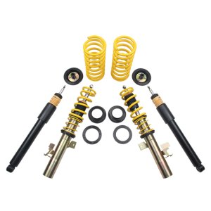 Ford Focus Coilover Suspension Kit - ST Suspensions - ST X-Height Adjustable - `13-`18